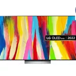 OLED TV, high quality LG, 2022LG EVO 55C2