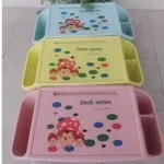 โต๊ะญี่ปุ่นเด็ก มีช่องเก็บของ