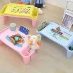 Japanese child table With storage compartments