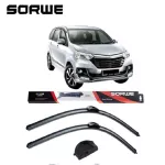 SORWE special rainwater for Benz S Class / E Class, 2 pairs of Wiper Blade.