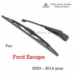 Kuapo back rainwater set for 2003 to 2014 Ford Escape, the back of the rainwater + wiper blade on the back. Ford SKP
