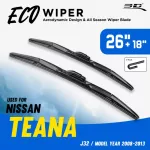 3D® Eco Vision | Nissan - Teana J32 | 2008 - 2015