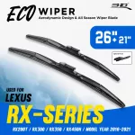 3D® Eco Vision | Lexus - RX - Series | 2016 - 2022