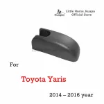The Kuapo Kuapo Knot cover for the back of the rain for 2014 to 2016 toyota yaris, the back of the rainwater bolts on the back. The cover of the Rainwater Back on Toyota Yaris