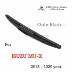 Kuapo's back rainwater leaf for 2013 to 2020 isuzu Mu-X 1 rear wiper blade.