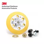 3M 20427 Clean Sanking Pad Kit, Size 3, with joints