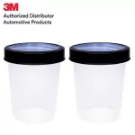 3M 16115 cups hard+small lock 2CP/BX Mini Cups and Collar