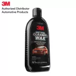 3M 39006 One Step Cleaner wax, polishing pills, removal and varnish in one step 472ml.
