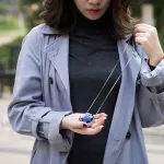 Siying necklace, portable air purifier, air purifier, hanging neck
