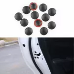 12PC Car Door Lock Screw Protector Cover Auto Accessories for Lexus RX300 RX330 RX330 IS250 IS300 LS400
