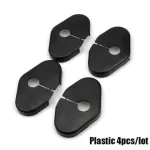4PCS /Lot Car Styling Accessories Door Lock Anti Rust Protection Cover for Chevrolet /Buick /Opel