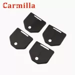 Carmilla Car Door Lock Cover Protecting Cover Anti-corrosive 4pcs For Ford Focus 2 2005-2009 2010 2011 2012 Auto Parts
