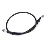 Motorcycle Braided Brake Clutch Oil Hoses Lines Pipes Cables 500mm-2000mm Clutch Oil Hose Tube For Most Motorcycle