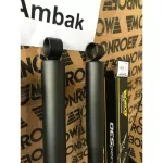 Monroe model OE SPECTRUM, Win Shock Absorber, ISUZU DMAX 4x4, 2003-2011 and MU-7, 1 pair, left-right.