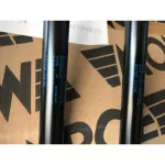 Stabilus Germany, the back shock absorber, Chevrolet Captiva C100, 2007-2011, 1 pair 386502. [Authentic car]