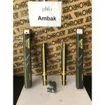 MONROE model OE SPECTRUM TOYOTA VIGO 4X2 Shock Absorber, 2004-2013, 1 pair, left-right