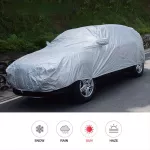 Outdoor Protection Exterior Car Cover, Full Car Cover, Snowproof Universal, Hatchback Sedan SUV