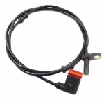 Rear L/r Abs Wheel Speed Sensor Cable For Mercedes Benz W211 E300 E350 E500 C219 Cls500 Cls550 2115402417 2115403017 2115401917