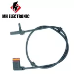 MH Electronic ABS WHEEL SPEED SENSOR REAR Left Rear Right Side A2219056000 221 905 60 00 For Mercedes Benz C216 W221 CL550