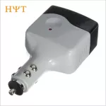 Hyt DC 12 / 24V to AC 220V / 6V Car Mobile Inverter Adapter Auto Car Power Converter Charger Used for iPhone Sumsung Xiaomi