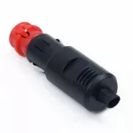 Plug Lead Male Adapter Dc 12v Car Cigarette Lighter Socket Power Connection