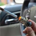 12v Universal Car Cigarette Lighter Fire Power Plug Socket Automatic For Vw Suv C45