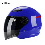HNJ Half Helmet Motorcycle Boyfill helmet Open helmet