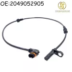 For Mercedes-benz W204 S204 C204 Abs Wheel Speed Sensor A2049052905 2049052905 A 204 905 29 05 Oem No 204 905 2905