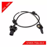 Front L/r Wheel Speed Abs Sensor For Honda Fit - Oem57455-t5a-013  57450-t5a-013