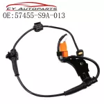 FRONT Left Wheel Speed ​​Abs Sensor for Honda CRV CR-V 2 3 2.0 2.2 2.4 2001-2006 57455-S9A-013 57455-S9A-003 57455S9a003