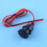 Dwcx 12v Dc Female Car Cigarette Lighter Socket Plug Connector Adapter Cable
