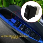 5-Pin Car Electric Vehicle Universal Modified Glass Lifter Electric Window Switch Elevator Control Switch Button