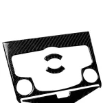 4PCS Cover Trims Carbon Fiber Stickers for Chevrolet Cruze 2009-CAR