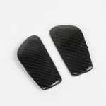 TRIM Shift Knob Cover for -For Jeep Grand Cherbon Fiber Gear Interior Parts Accessories