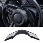 Cx-5 Steering Wheel Trim Inner For Mazda Decorative Cover Fit Cx5 -18 Moulding Sticker
