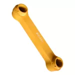 Low carbon digging rod links are resistant to wear and not easily deformed.
