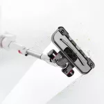 PUPPYOO เครื่องดูดฝุ่นไร้สาย อัจฉริยะ สำหรับดูดฝุ่น ไรฝุ่น ตามผ้า เตียง โซฟา และ เฟอร์นิเจอร์ในบ้าน  T10 Home Coreless Vacuum Cleaner HEPA แบตในตัว