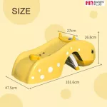 FIN เตียงสระผมเด็ก พร้อมขันตักน้ำ+สายระบายน้ำ รุ่น AB4210