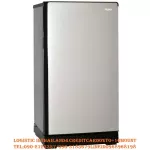 HAIERตู้เย็นทำเบียร์วุ้นได้แบบ1ประตู5.2คิวHR-DMB15ราคานี้มีผลถึง14/01/2564ปรับราคาขึ้น23.59น.เริ่มจัดส่งสินค้า20/01/2564