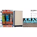 Haier refrigerator can make 1 door beer, 5.2 cub, HR-DMB15. This price has a result of 14/01/2564. The price rises 23.59 hrs. Start delivery 20/01/2011.