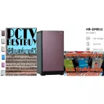 Haier refrigerator can make 1 door beer, 5.2 cub, HR-DMB15. This price has a result of 14/01/2564. The price rises 23.59 hrs. Start delivery 20/01/2011.