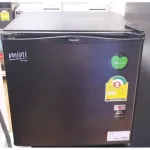 TOSHIBAตู้เย็น1ประตูMINIBAR1.7คิวGR-D706WHส่งตรงสู่ช่องแช่เย็นผ่านช่องส่งลมเย็นในช่องแช่แข็งSuperDirectCoolรับประกัน10ปี