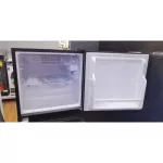 TOSHIBAตู้เย็น1ประตูMINIBAR1.7คิวGR-D706WHส่งตรงสู่ช่องแช่เย็นผ่านช่องส่งลมเย็นในช่องแช่แข็งSuperDirectCoolรับประกัน10ปี