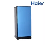 Haier 1-door refrigerator 6.3 Cubx HR-DMBX18CB making beer, jelly and snowflakes in 12 hours. Directcool dissolve ice semi-autoatic. Defrost 5 year warranty
