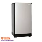 Haier refrigerator can make 1 door beer, 5.2 cub, HR-DMB15. This price has a result of 14/01/2564. The price rises 23.59 hrs. Start delivery 20/01/2011.
