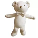 John N Tree Organic - Baby First Doll Teddy Teddy Teddy Doll - Lovely Bear