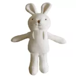 John N Tree Organic - Baby First Doll Orange Doll Rabbit doll - lovely rabbit