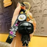 Cute product Squid Game. Keychain Netflix Squid Game. Korean doll keychain Lee Jung-Jae Squid Games Silicone Key