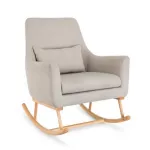 Tutti Bambini Oscar Rocking Chair เก้าอี้โยกให้นม สี Pebble