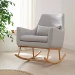 Tutti Bambini Oscar Rocking Chair เก้าอี้โยกให้นม สี Pebble